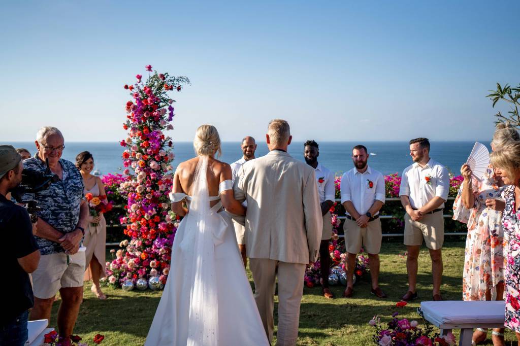 The Wedding of Megan & Ben