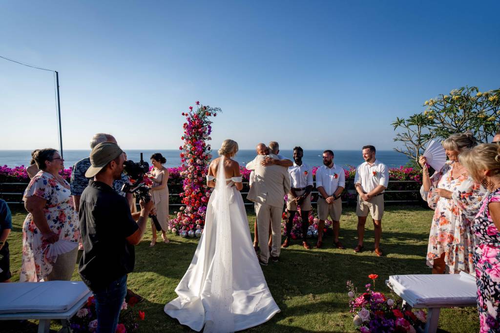 The Wedding of Megan & Ben