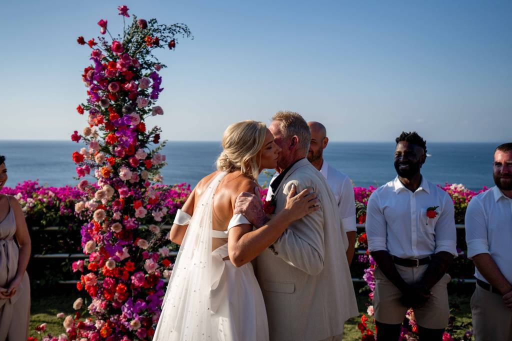 The Wedding of Megan & Ben