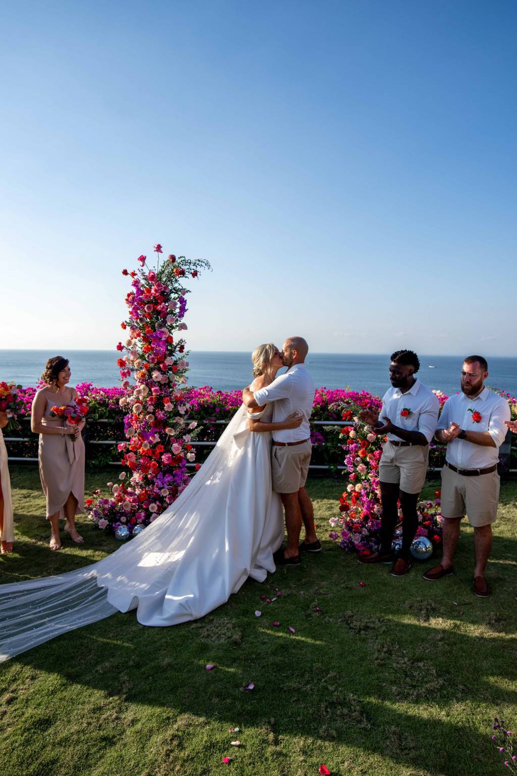 The Wedding of Megan & Ben