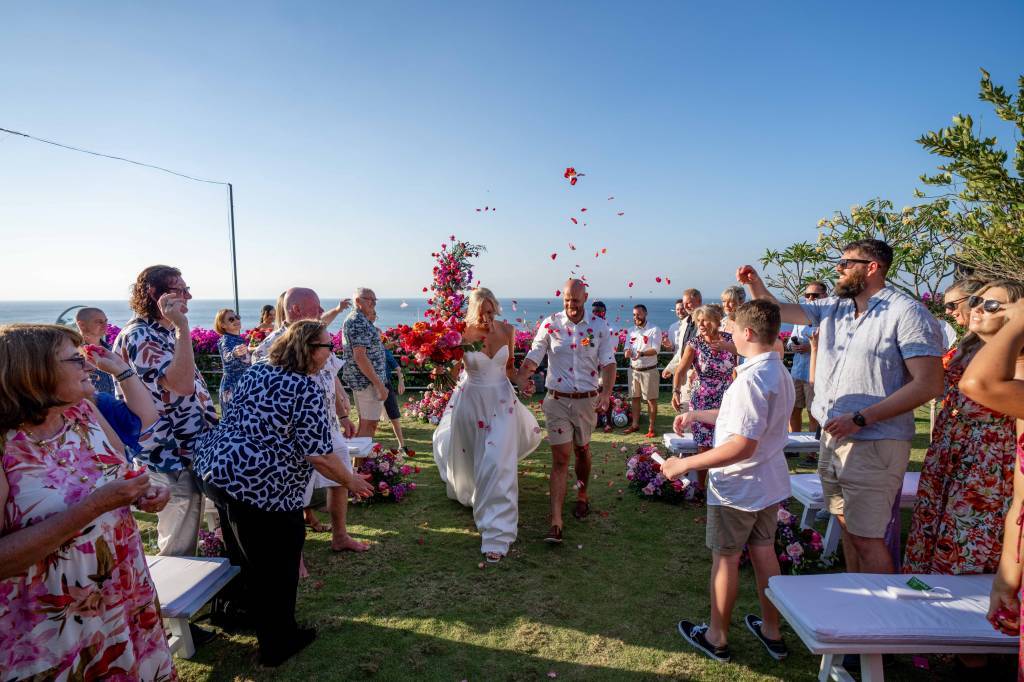 The Wedding of Megan & Ben