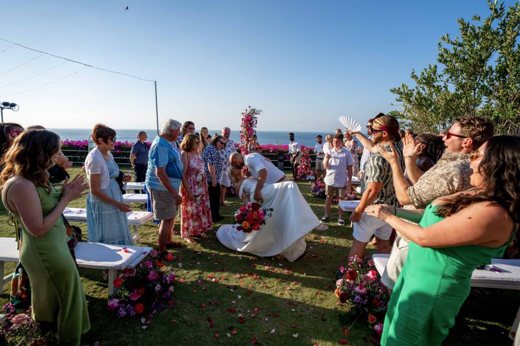 The Wedding of Megan & Ben