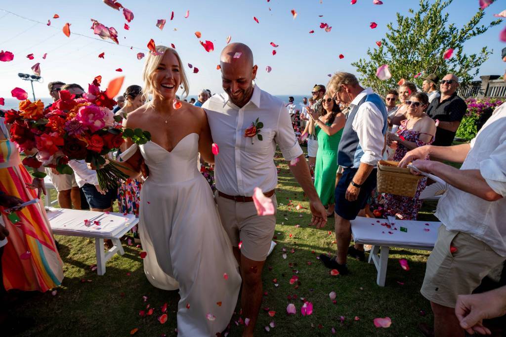 The Wedding of Megan & Ben