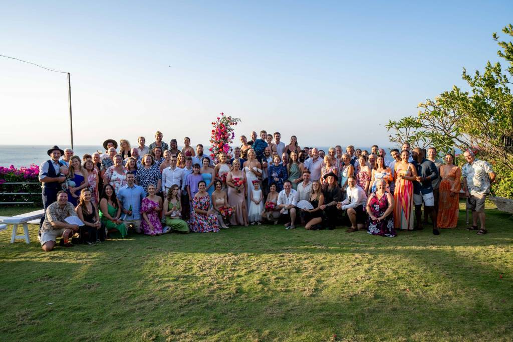 The Wedding of Megan & Ben