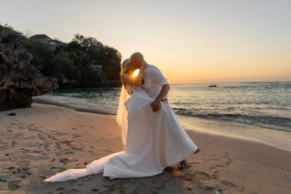 The Wedding of Megan & Ben
