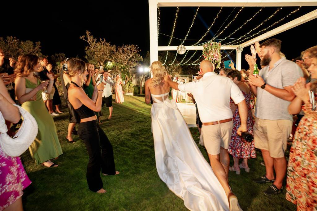 The Wedding of Megan & Ben