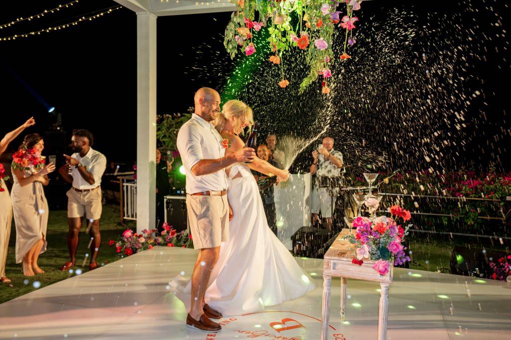 The Wedding of Megan & Ben
