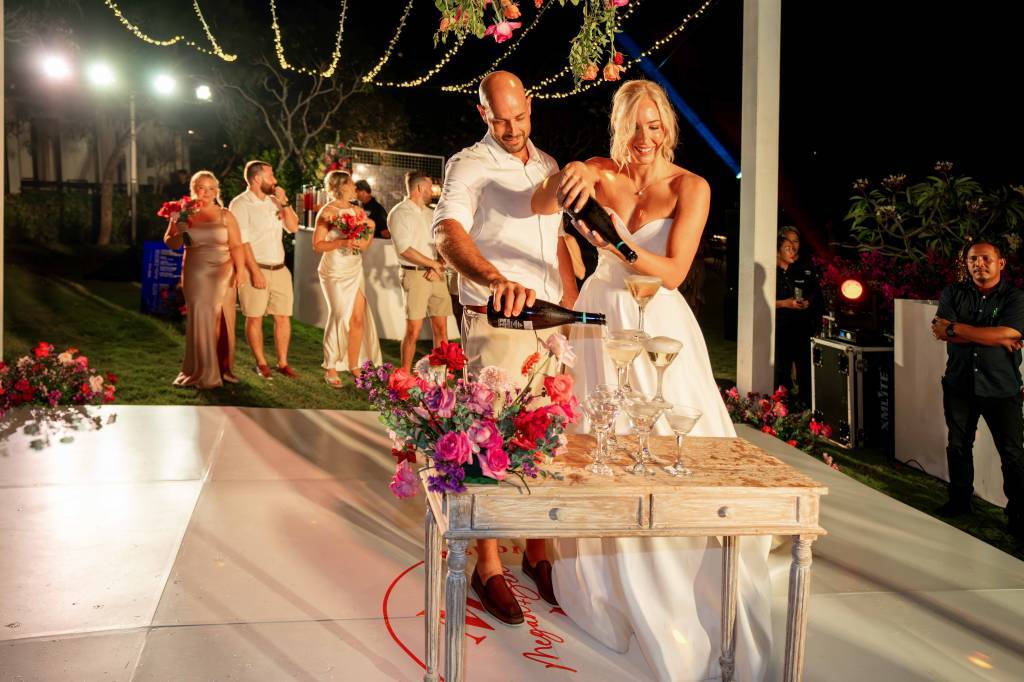 The Wedding of Megan & Ben
