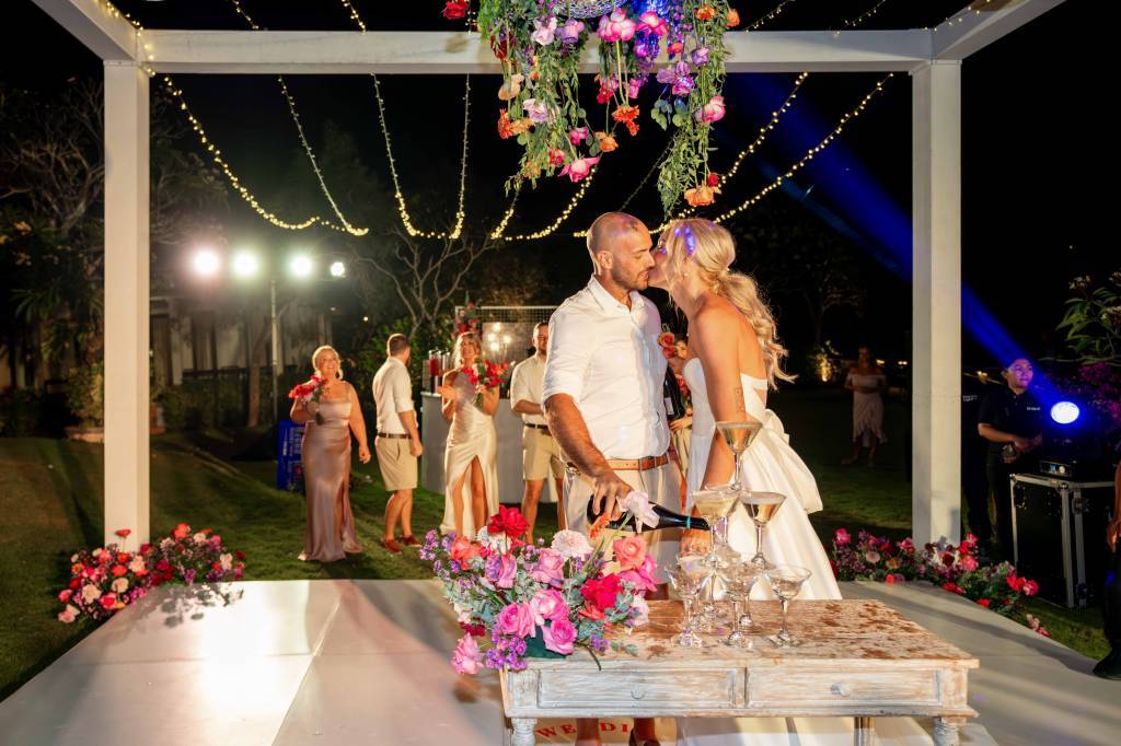 The Wedding of Megan & Ben