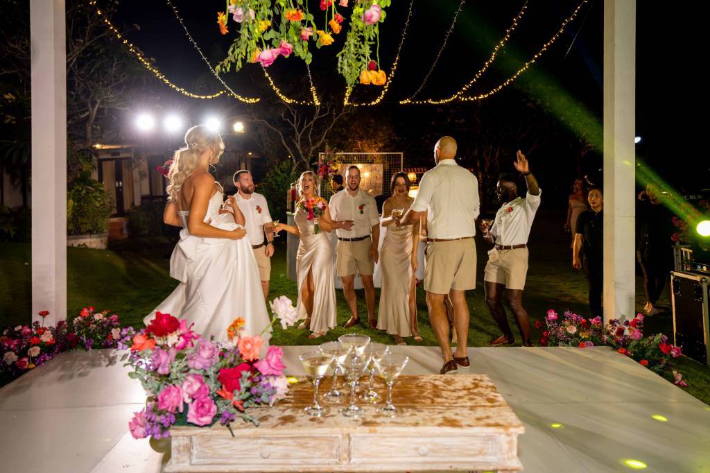 The Wedding of Megan & Ben