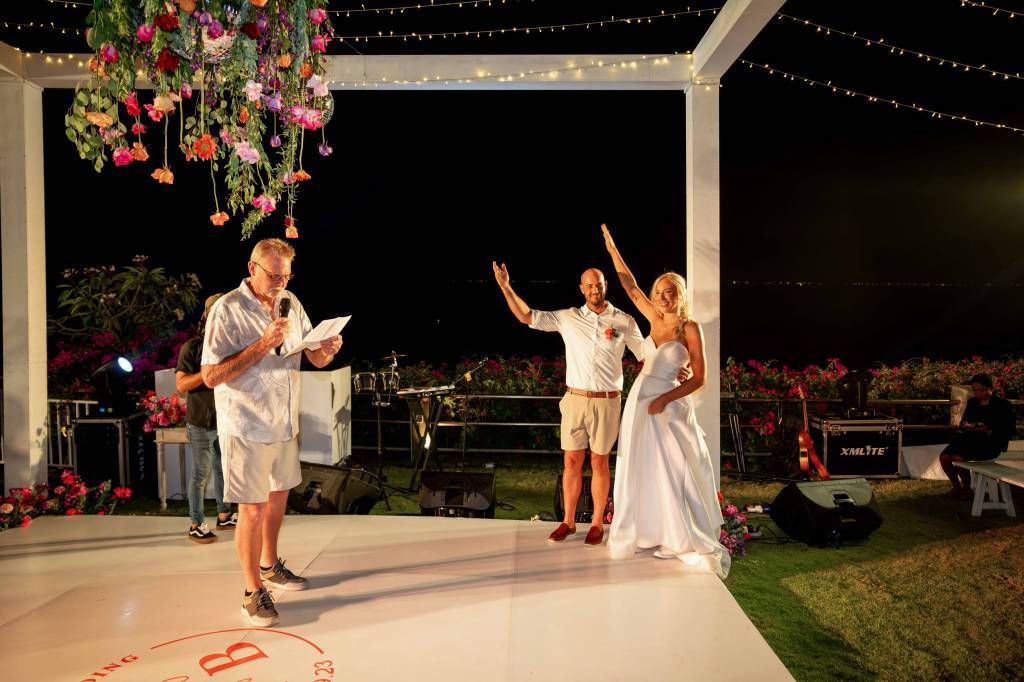 The Wedding of Megan & Ben