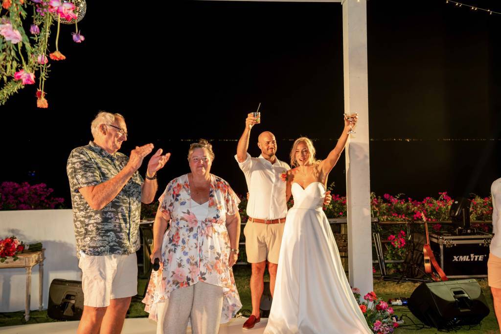 The Wedding of Megan & Ben
