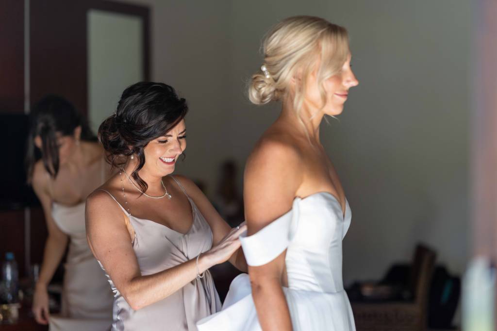 The Wedding of Megan & Ben
