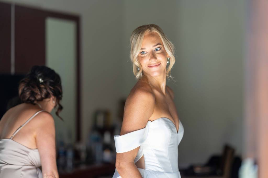 The Wedding of Megan & Ben