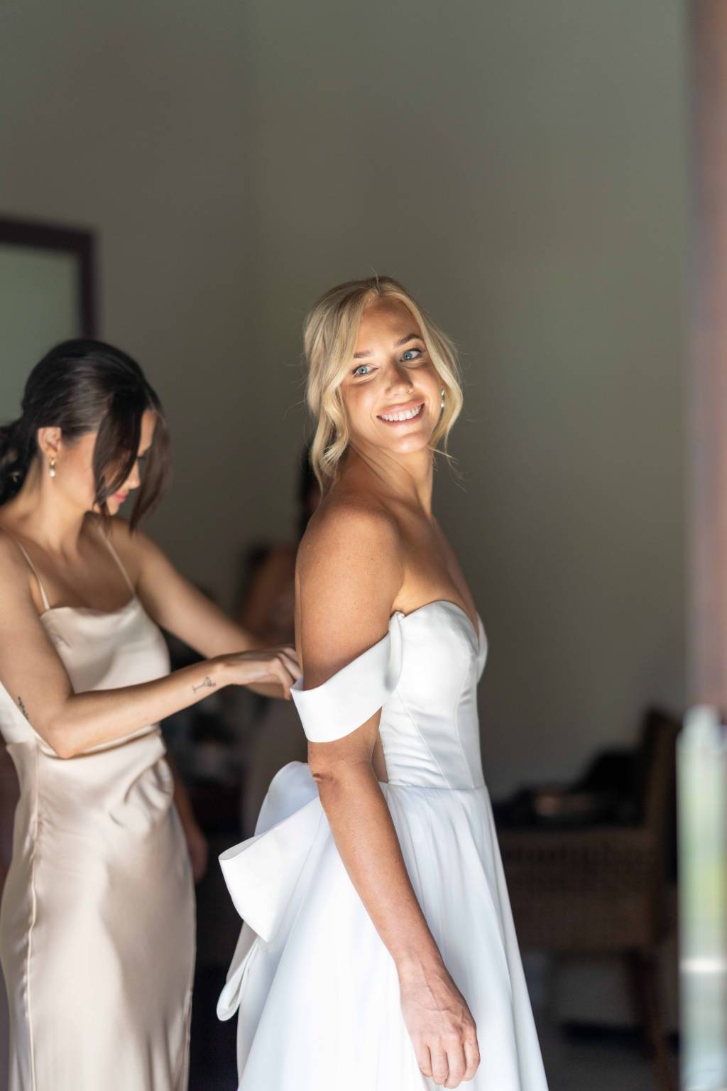 The Wedding of Megan & Ben