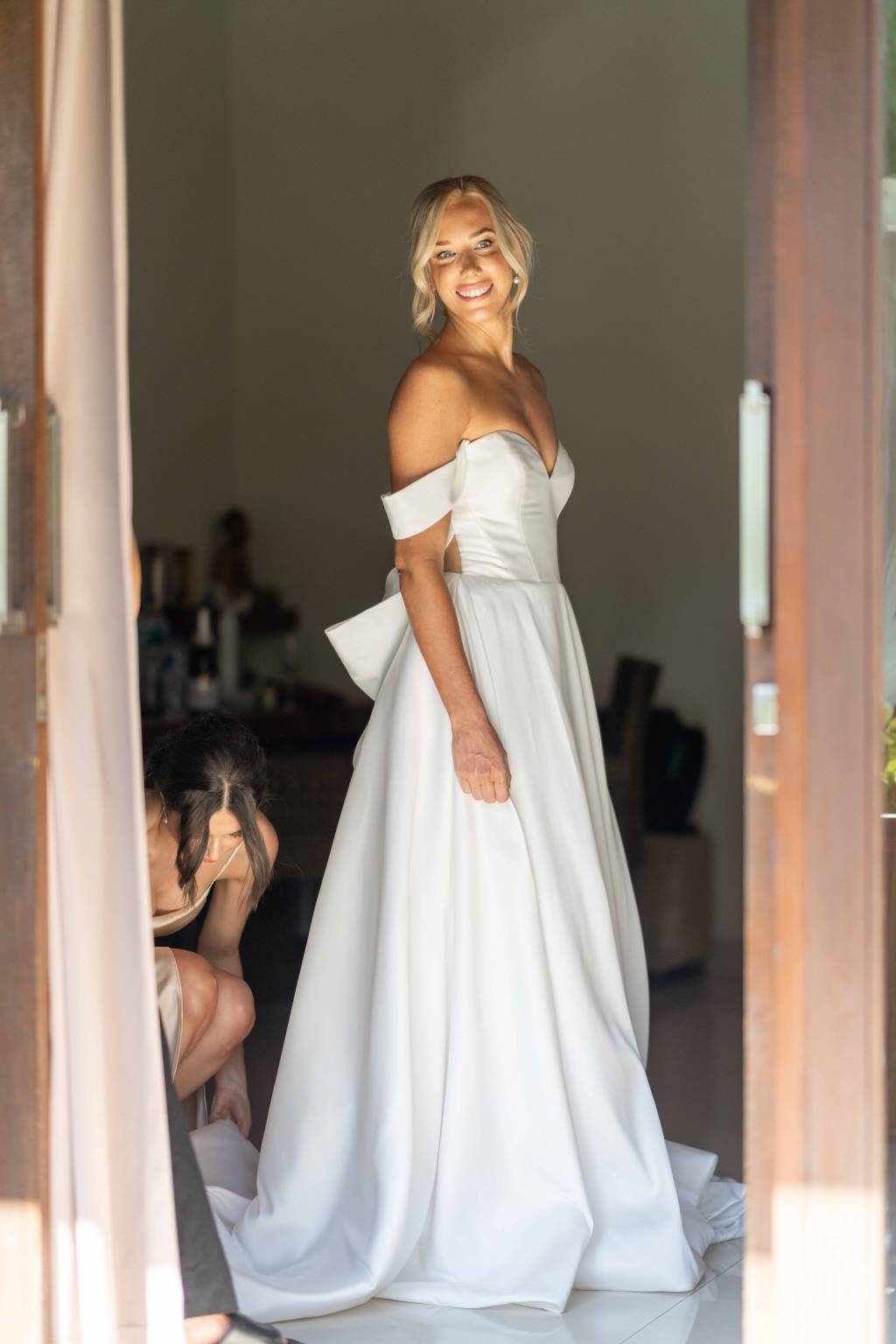 The Wedding of Megan & Ben