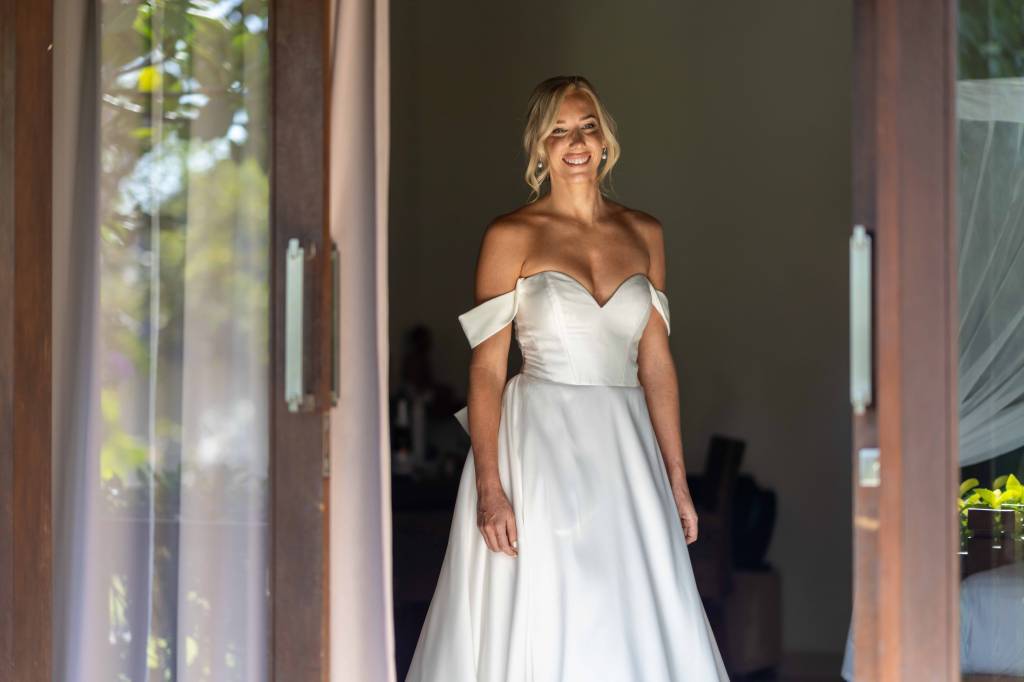 The Wedding of Megan & Ben