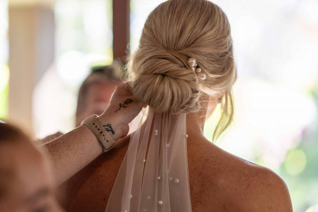 The Wedding of Megan & Ben
