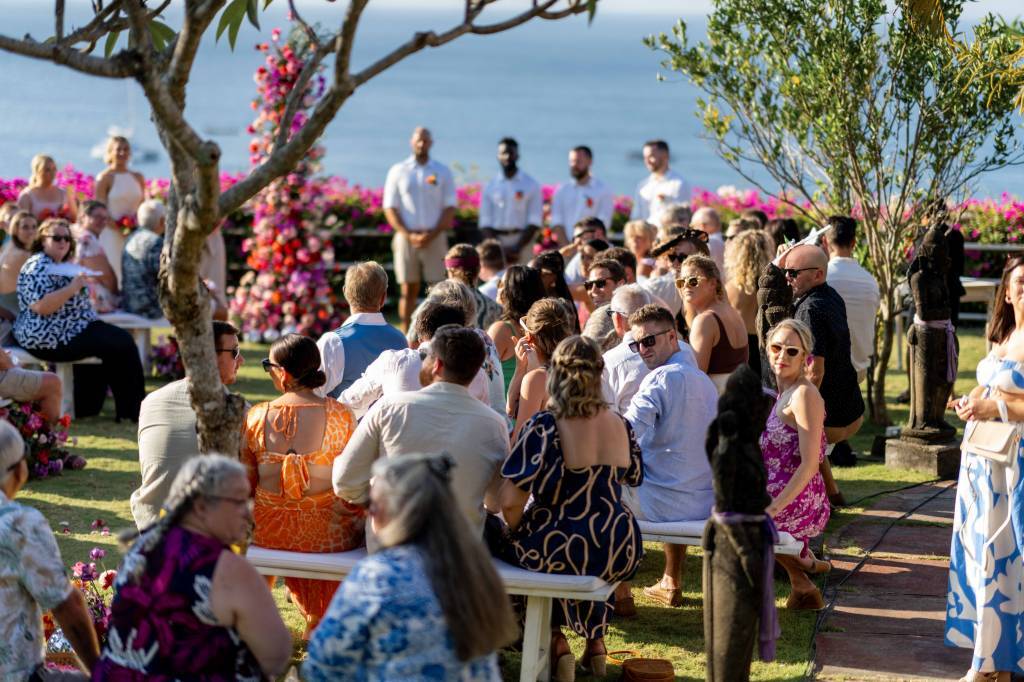 The Wedding of Megan & Ben