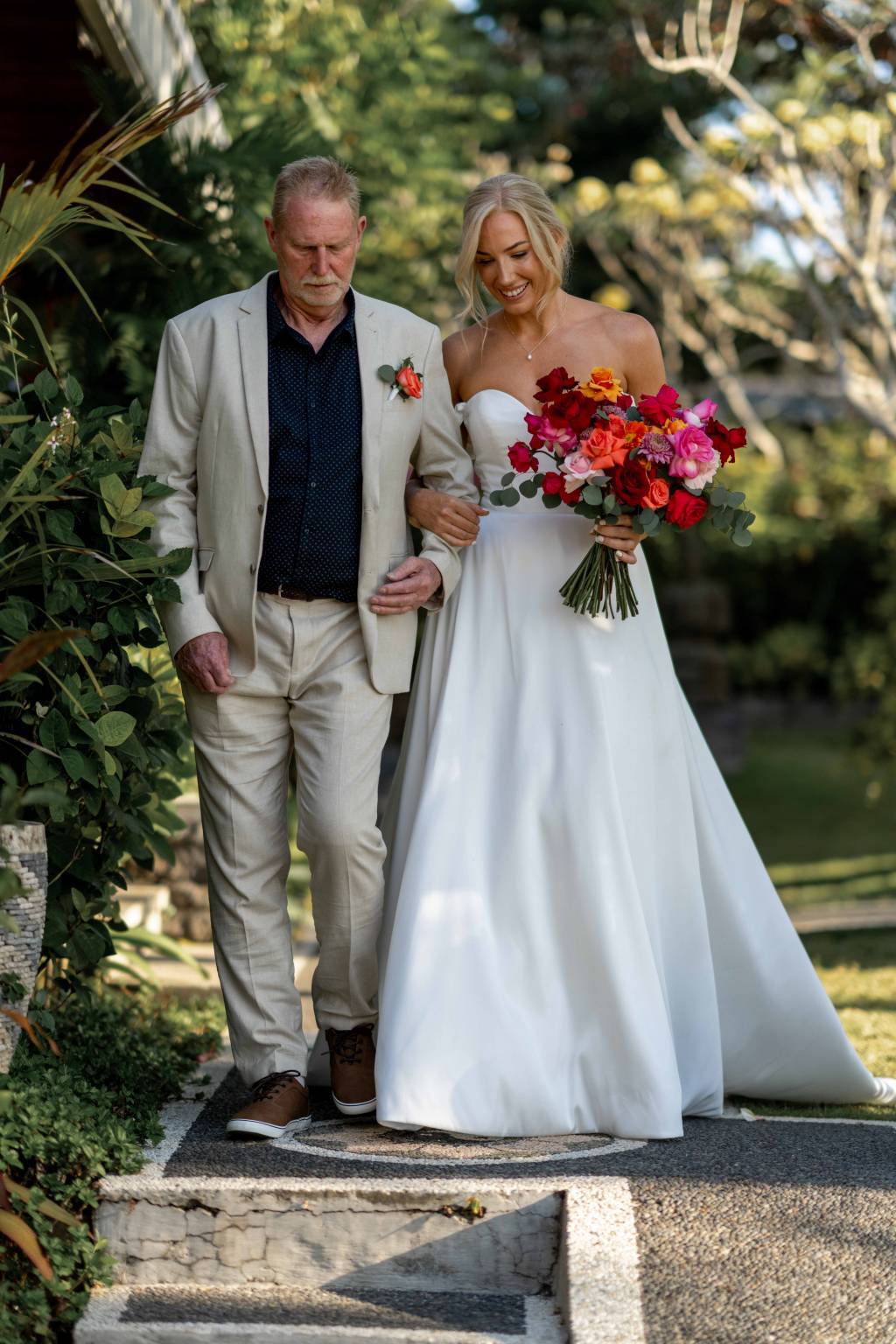 The Wedding of Megan & Ben