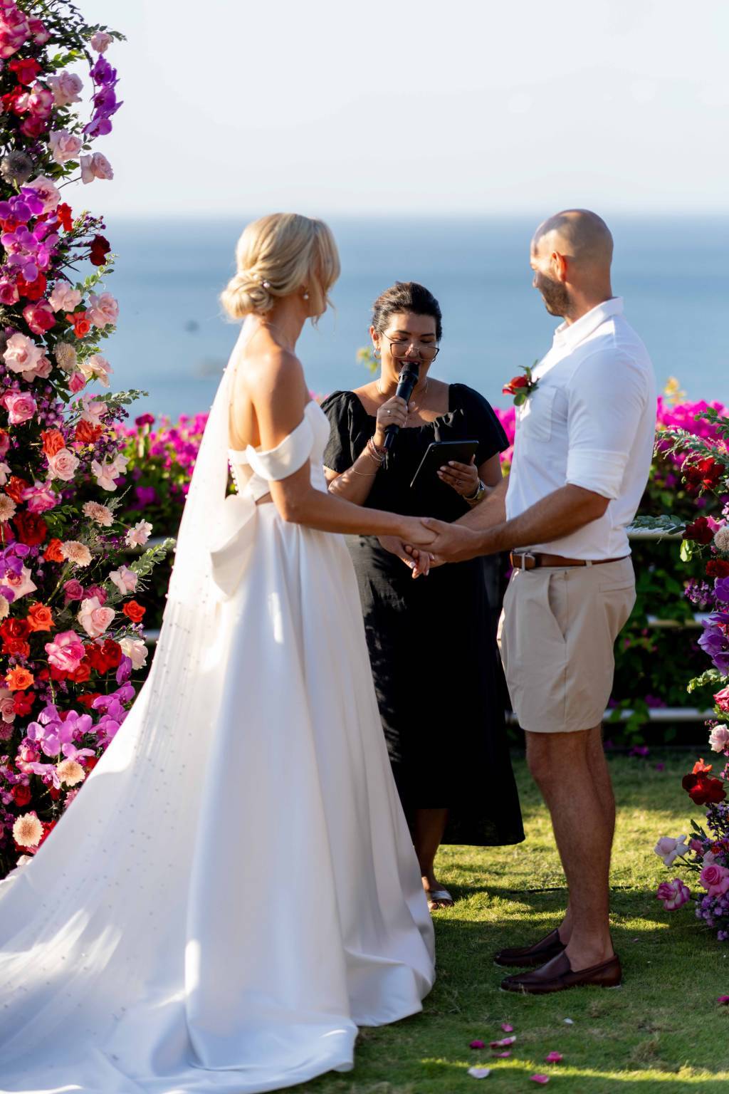 The Wedding of Megan & Ben