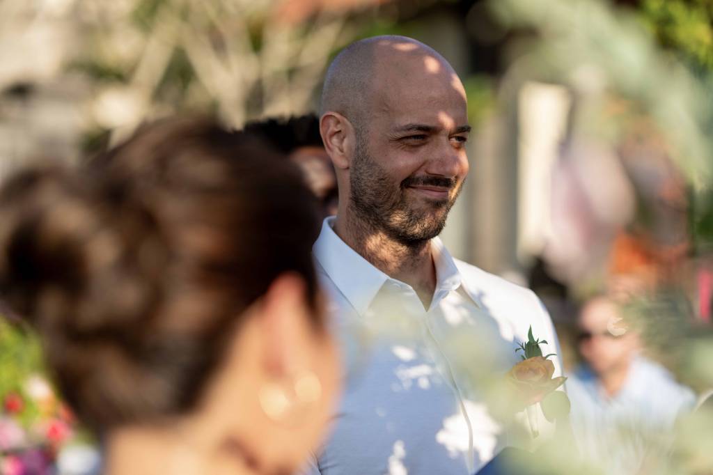 The Wedding of Megan & Ben