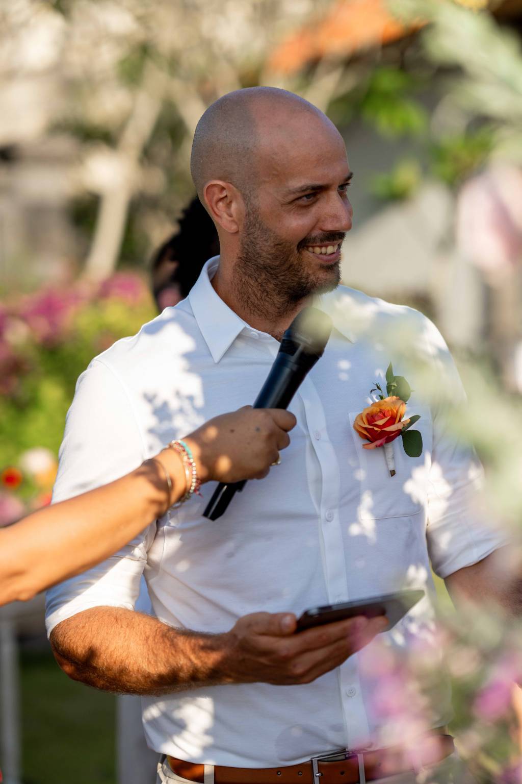 The Wedding of Megan & Ben