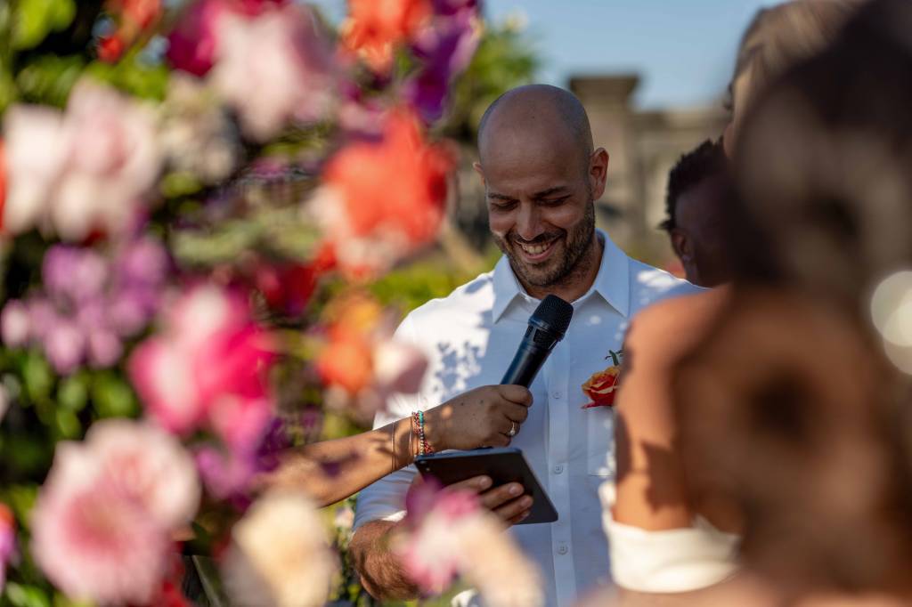 The Wedding of Megan & Ben