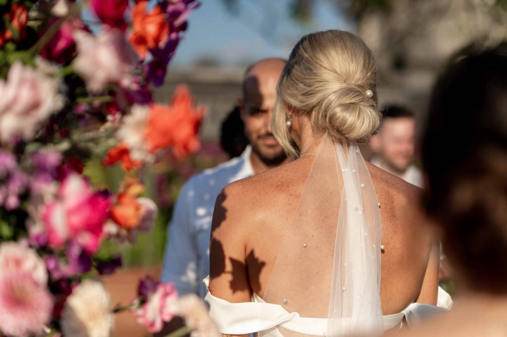 The Wedding of Megan & Ben