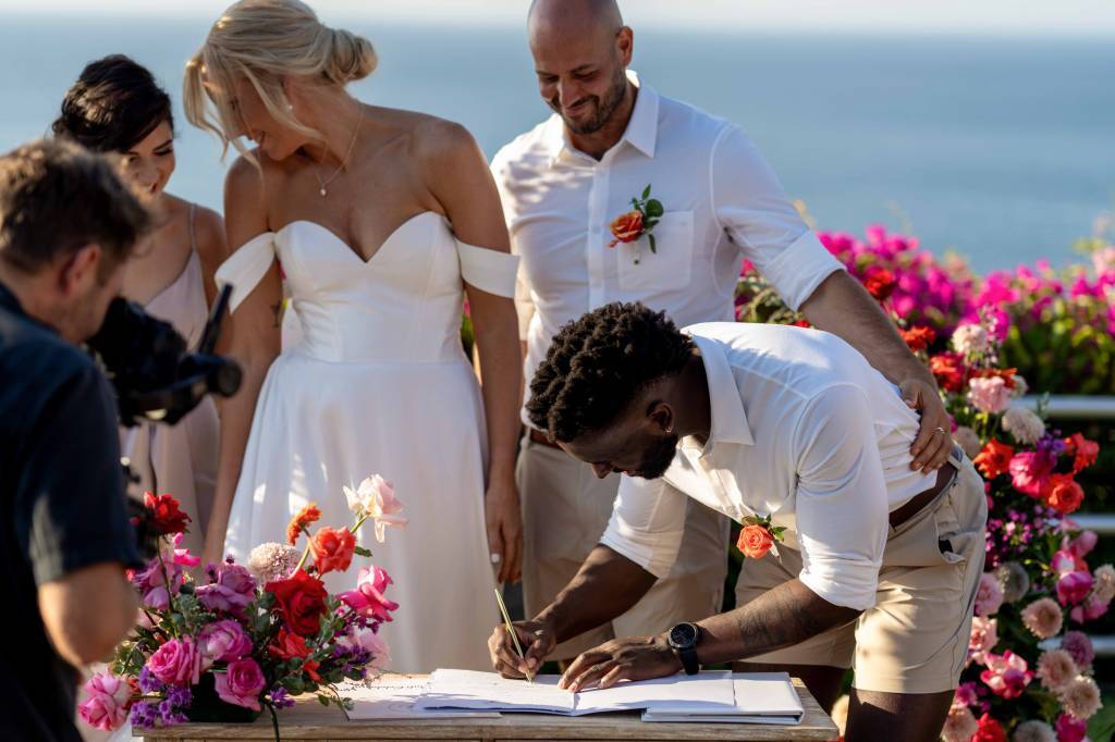 The Wedding of Megan & Ben