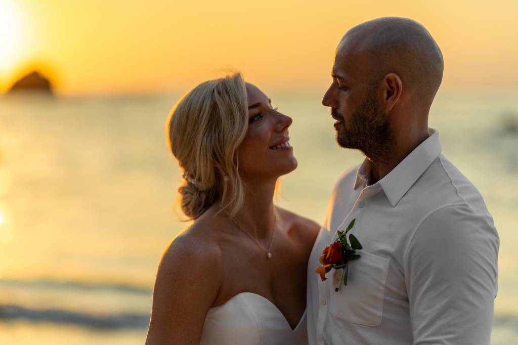 The Wedding of Megan & Ben