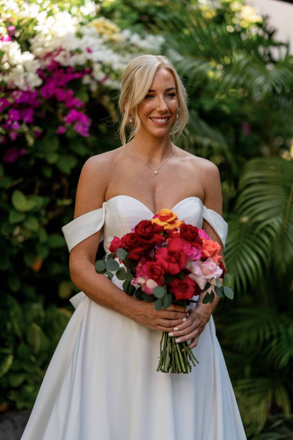 The Wedding of Megan & Ben