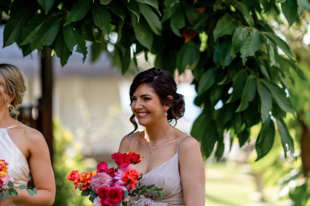 The Wedding of Megan & Ben