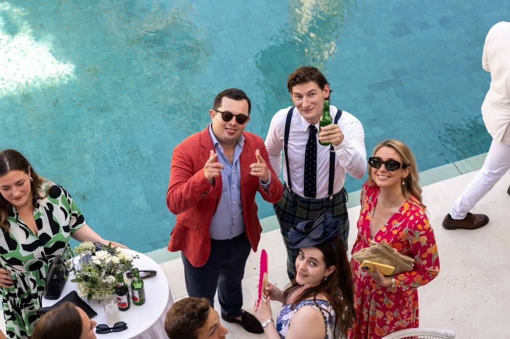 The Wedding of Nikita & Sam