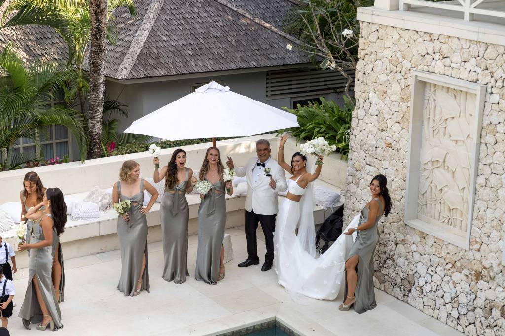 The Wedding of Nikita & Sam
