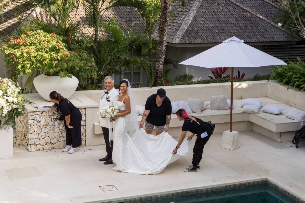 The Wedding of Nikita & Sam