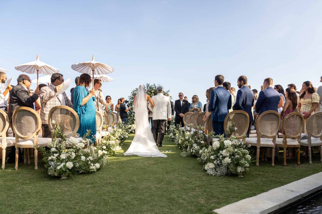 The Wedding of Nikita & Sam