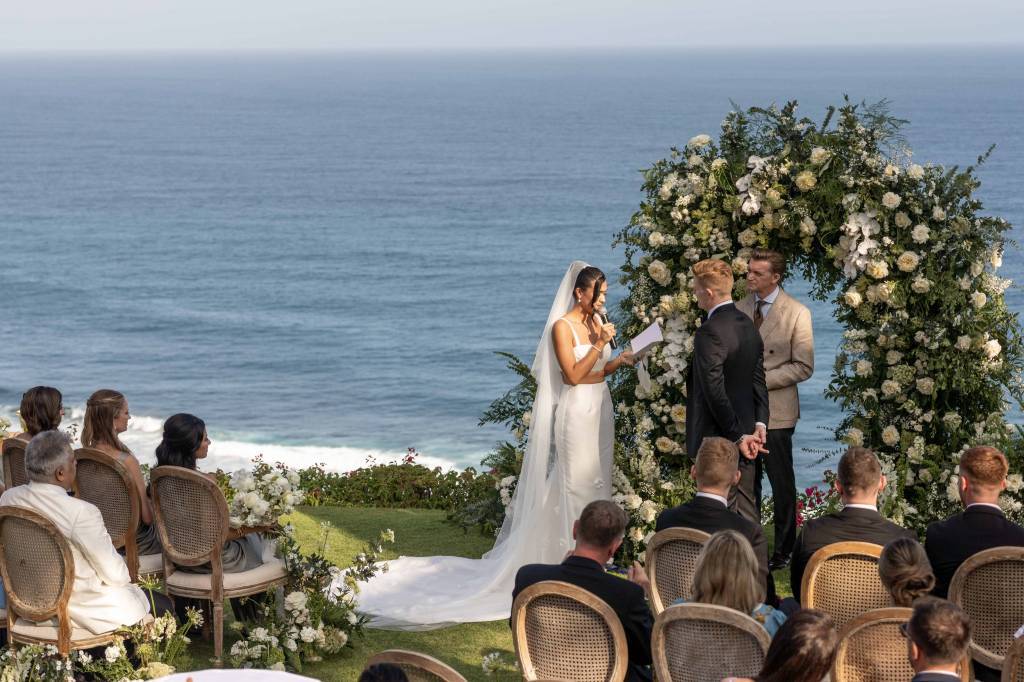 The Wedding of Nikita & Sam