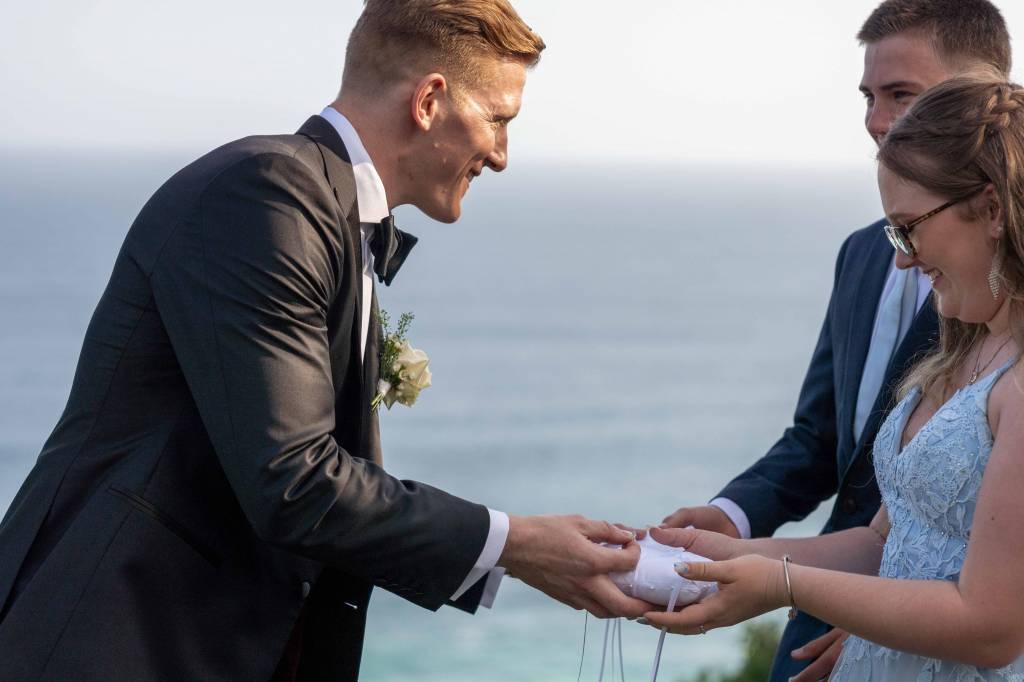 The Wedding of Nikita & Sam