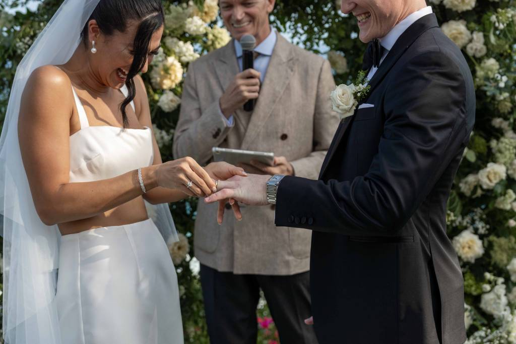 The Wedding of Nikita & Sam