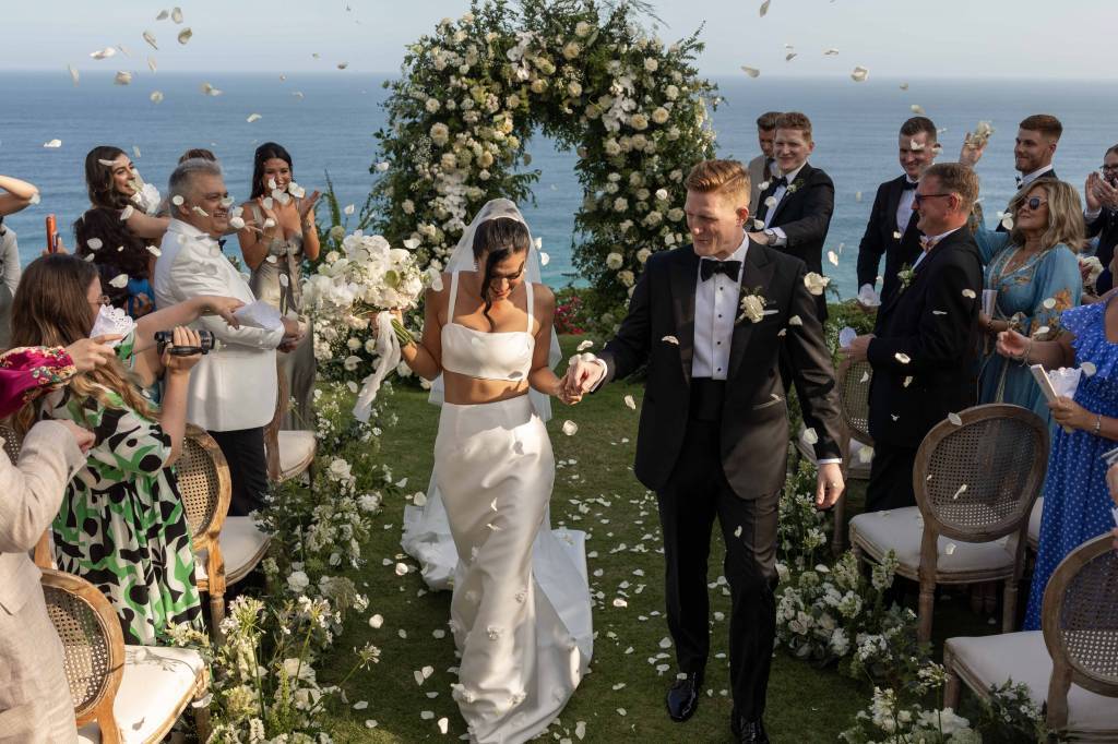 The Wedding of Nikita & Sam
