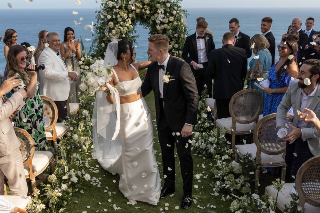 The Wedding of Nikita & Sam