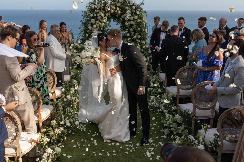 The Wedding of Nikita & Sam
