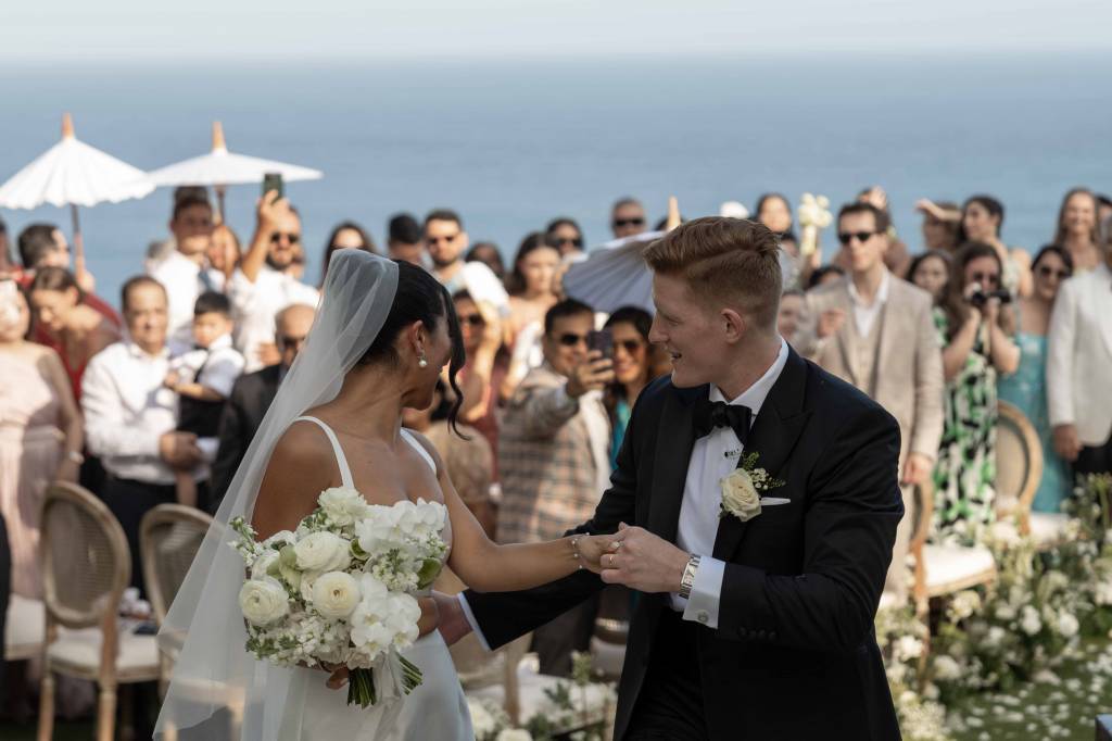 The Wedding of Nikita & Sam