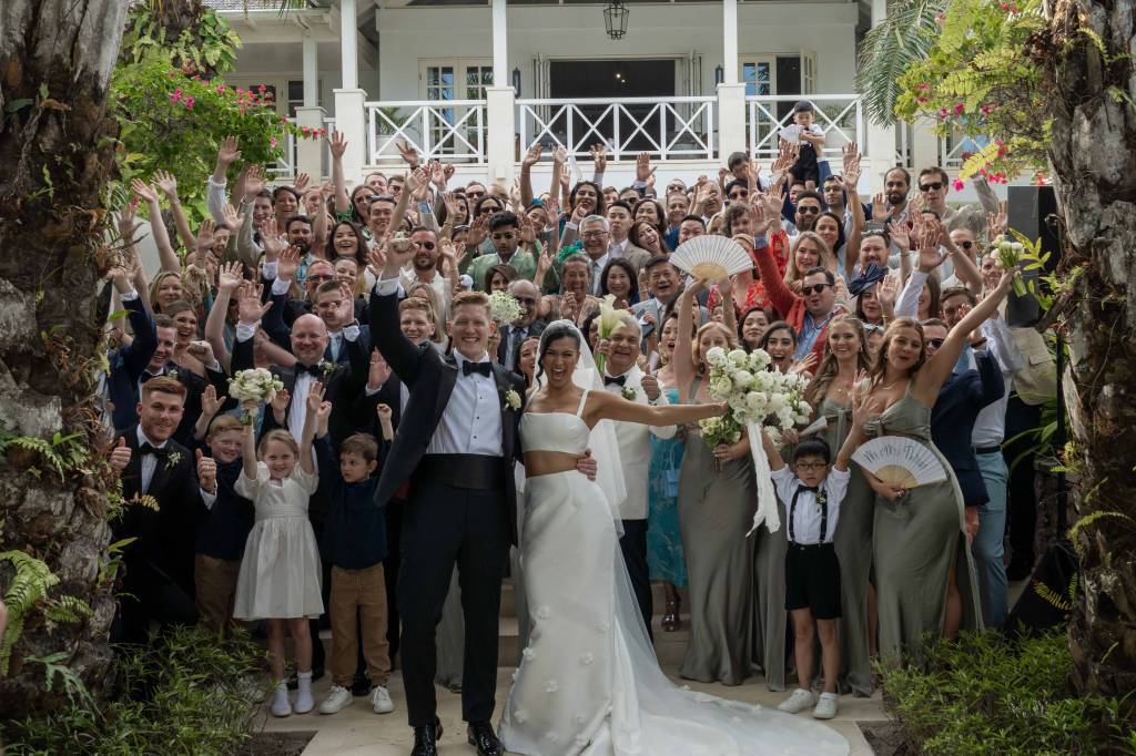 The Wedding of Nikita & Sam