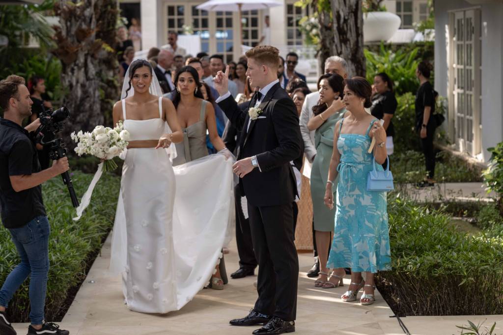 The Wedding of Nikita & Sam