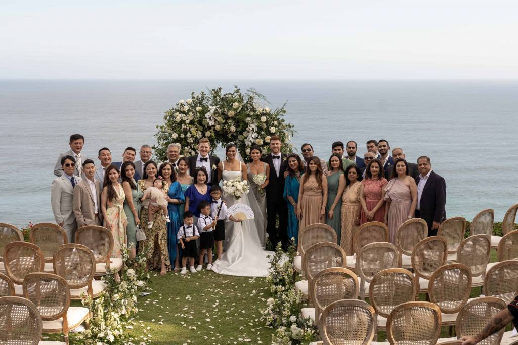 The Wedding of Nikita & Sam