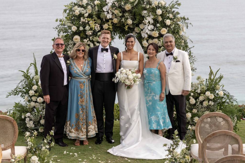 The Wedding of Nikita & Sam