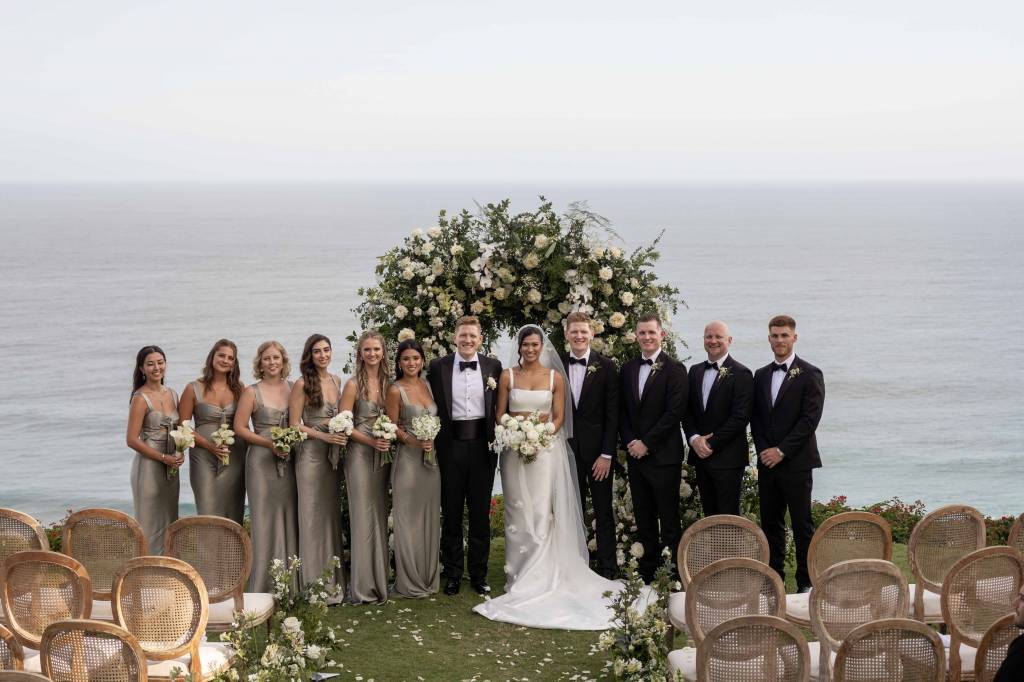 The Wedding of Nikita & Sam