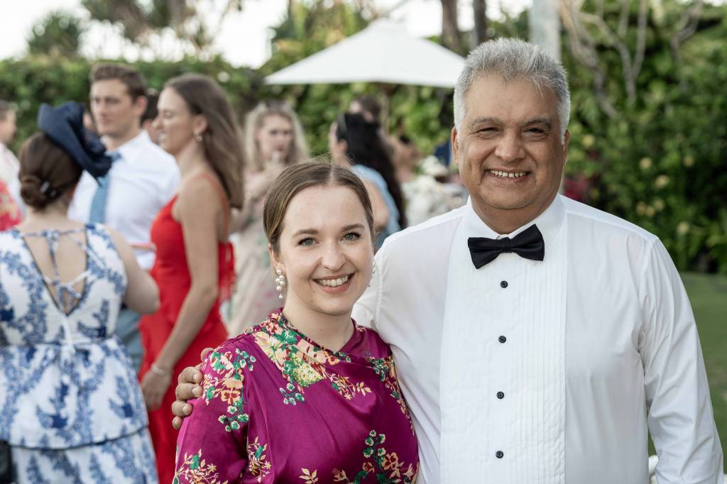 The Wedding of Nikita & Sam